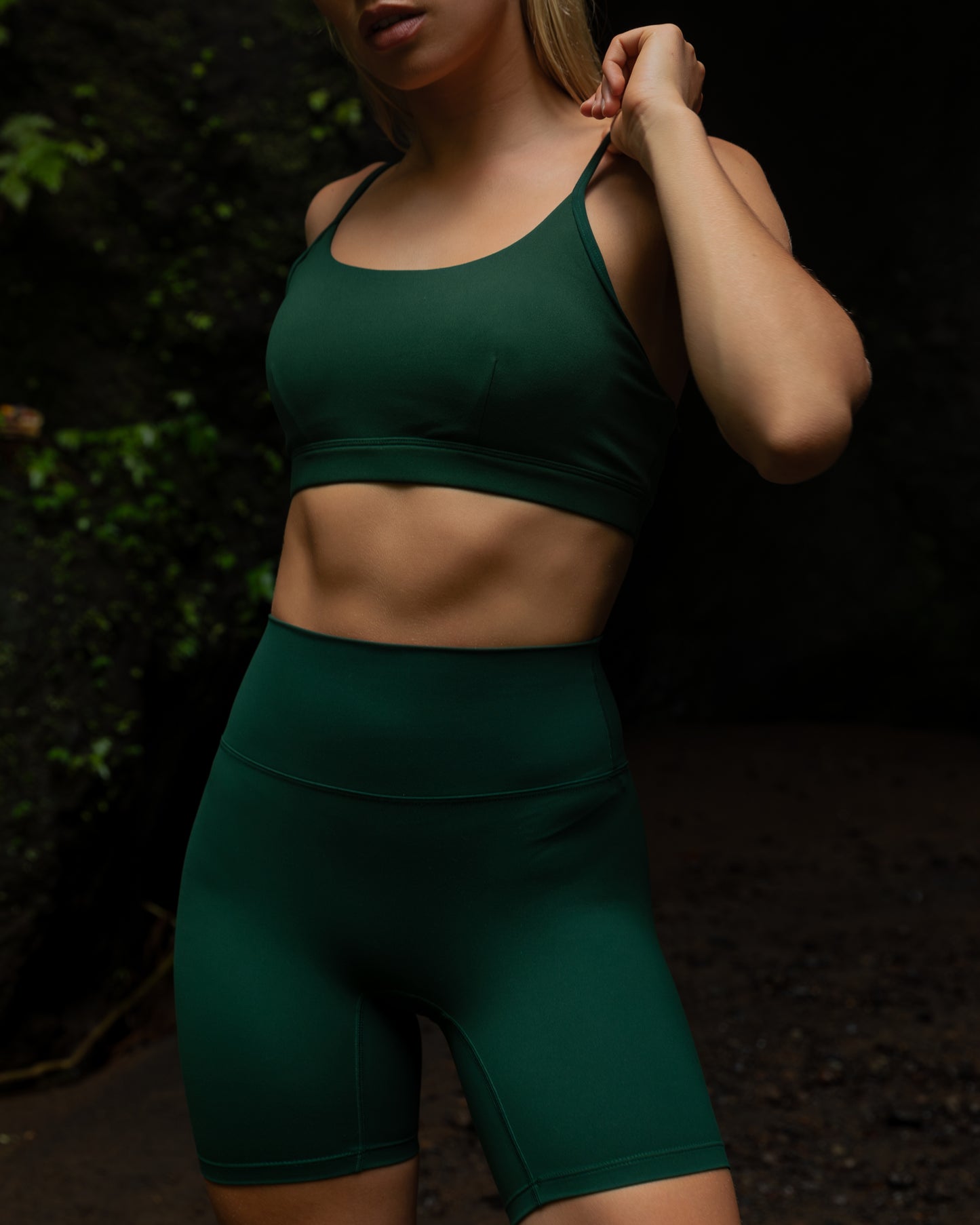 Ultra Bra - Jungle Green