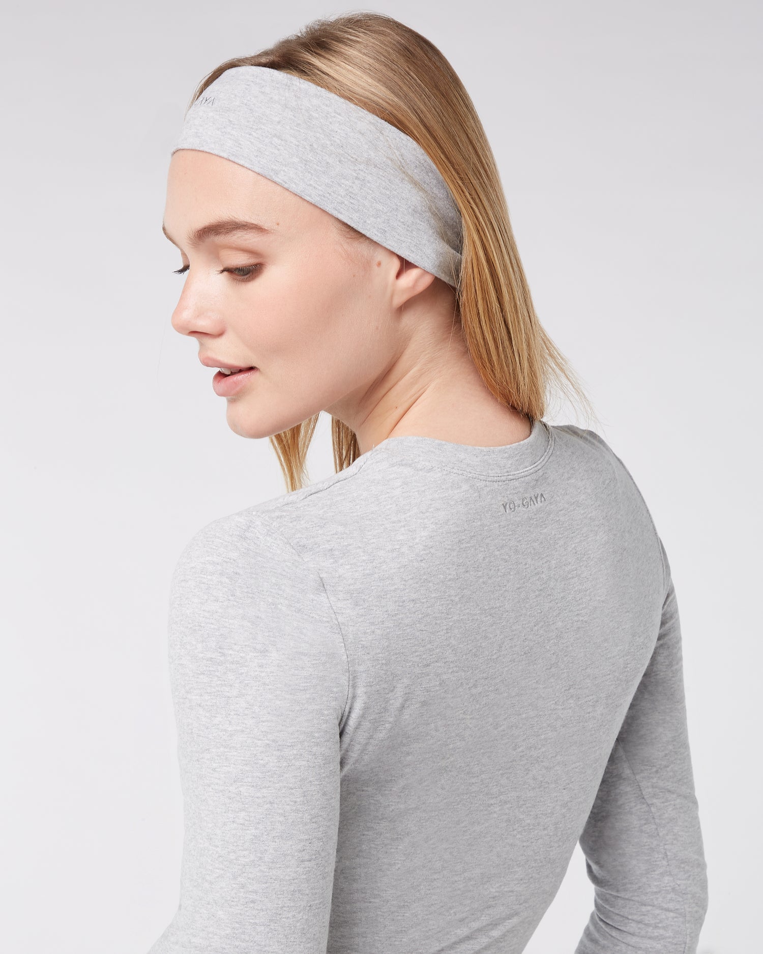 Lounge Headband - Grey