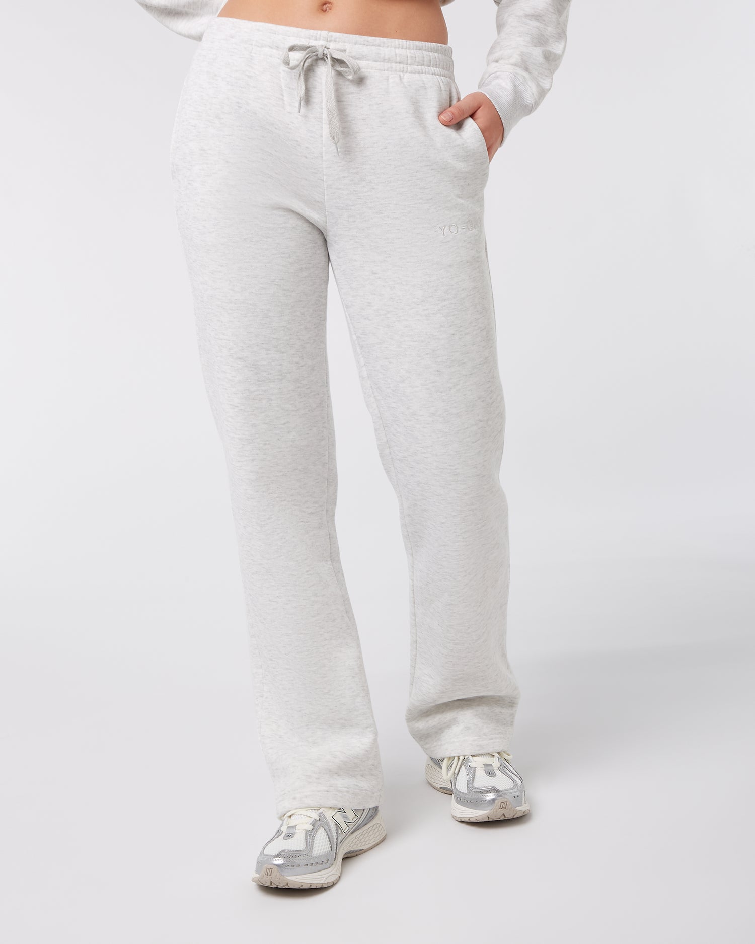 Original Sweatpants - Light Grey