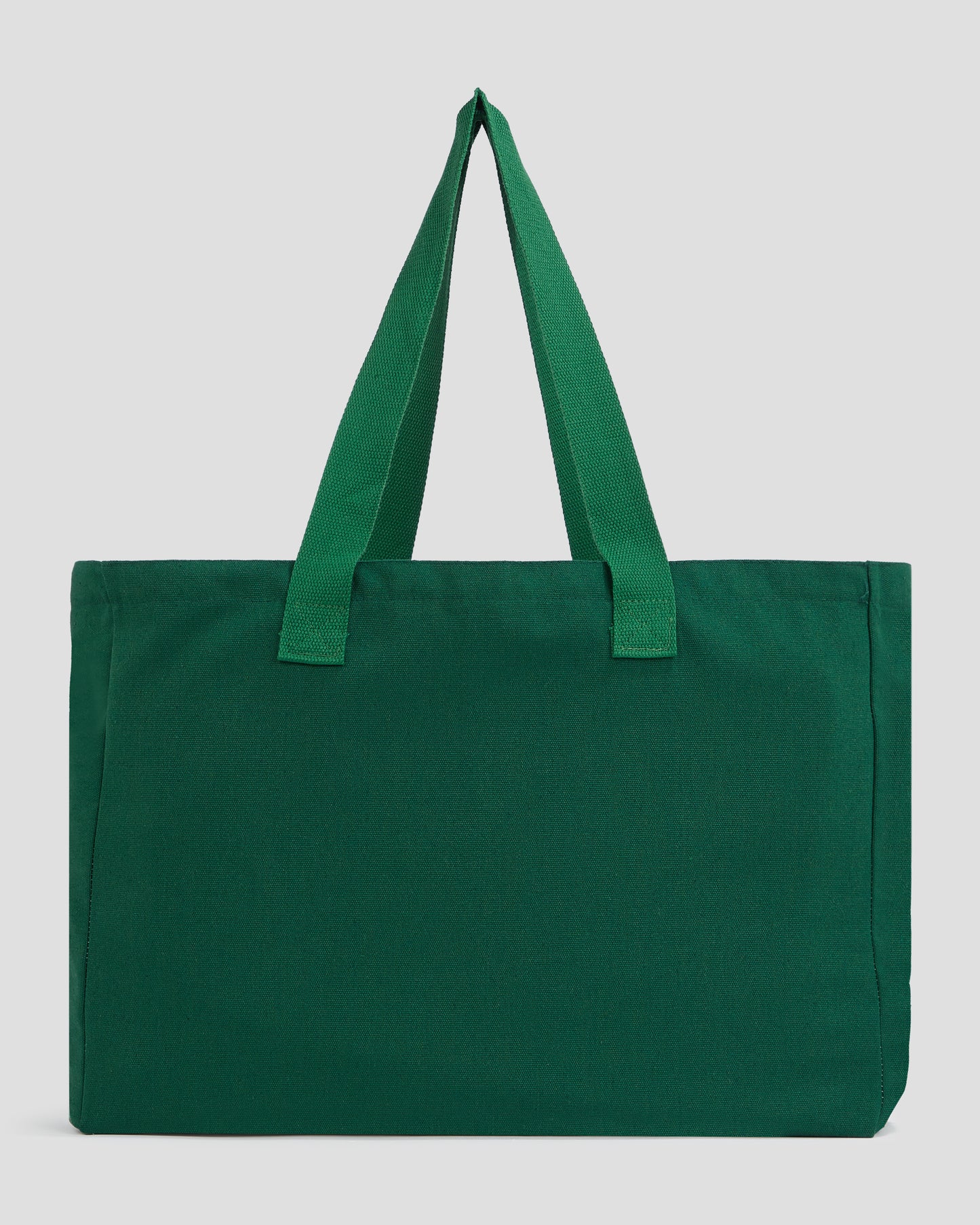 Canvas Bag - Jungle Green