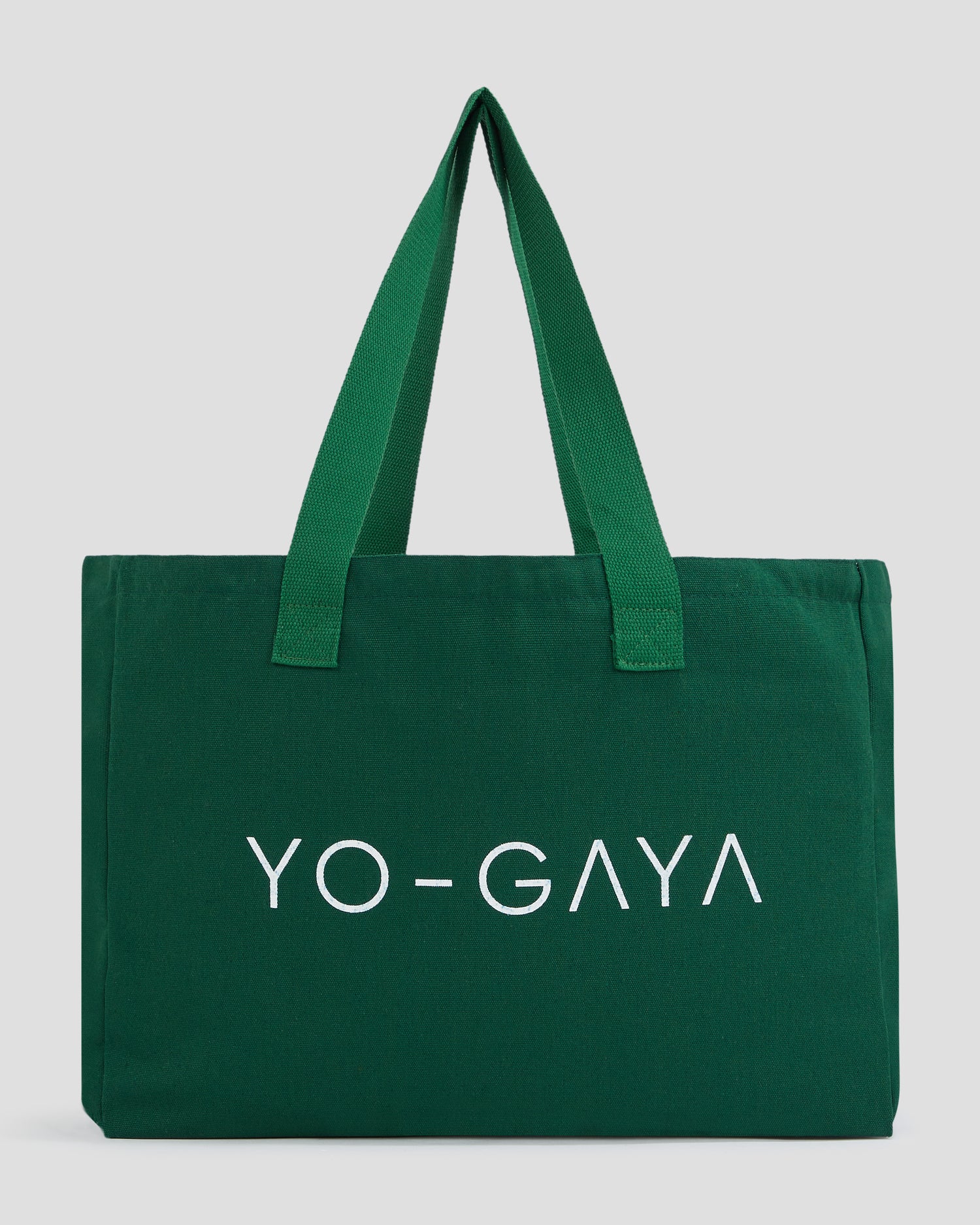 Canvas Bag - Jungle Green