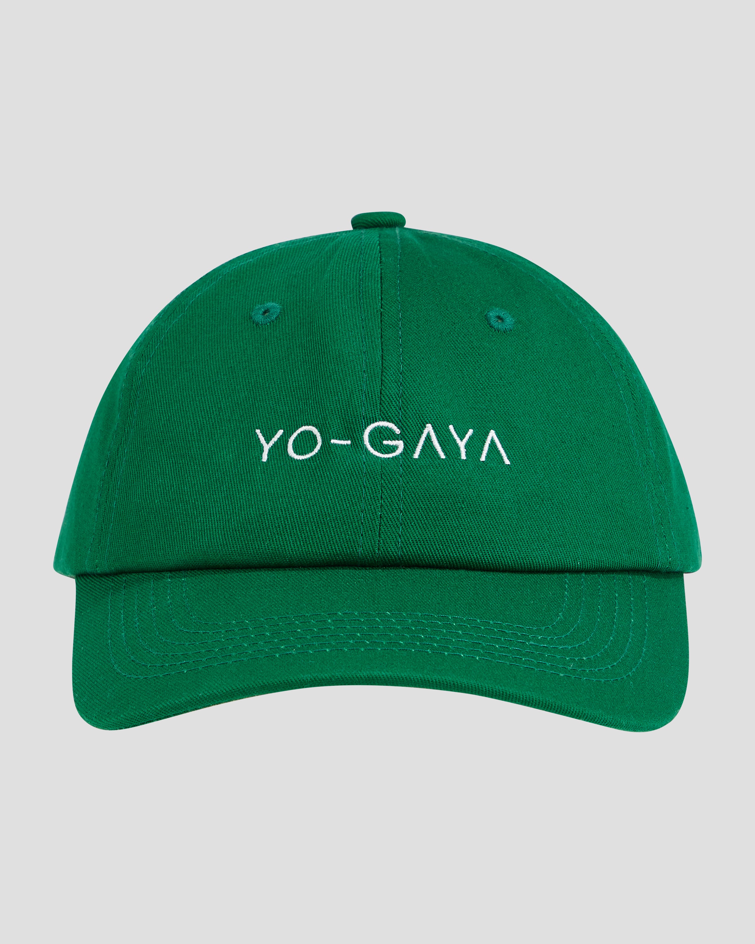 Cap Jungle Green