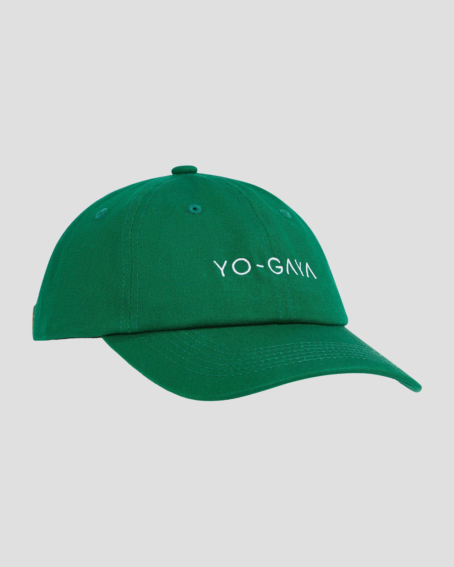 Cap - Jungle Green