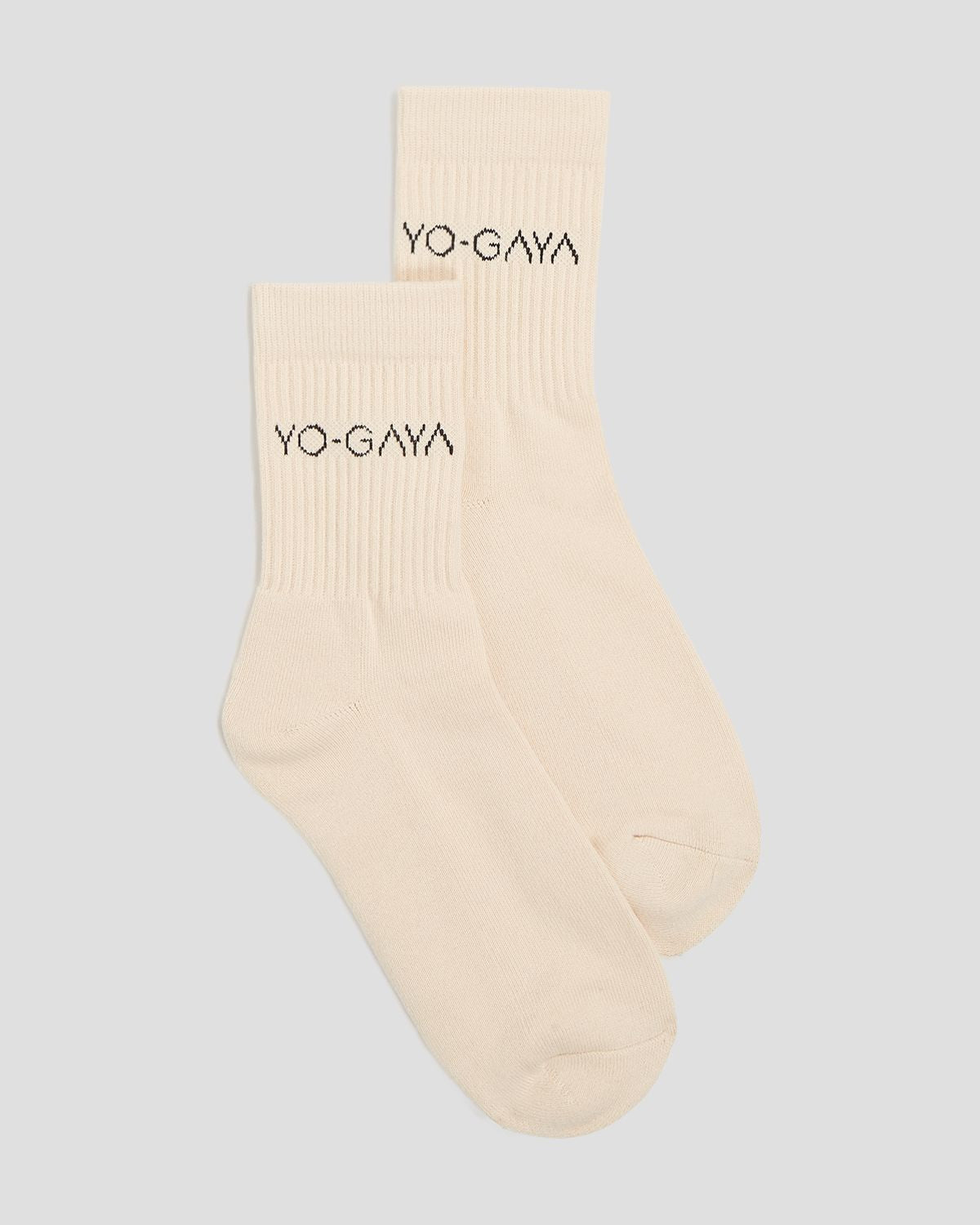 Socks - Beige