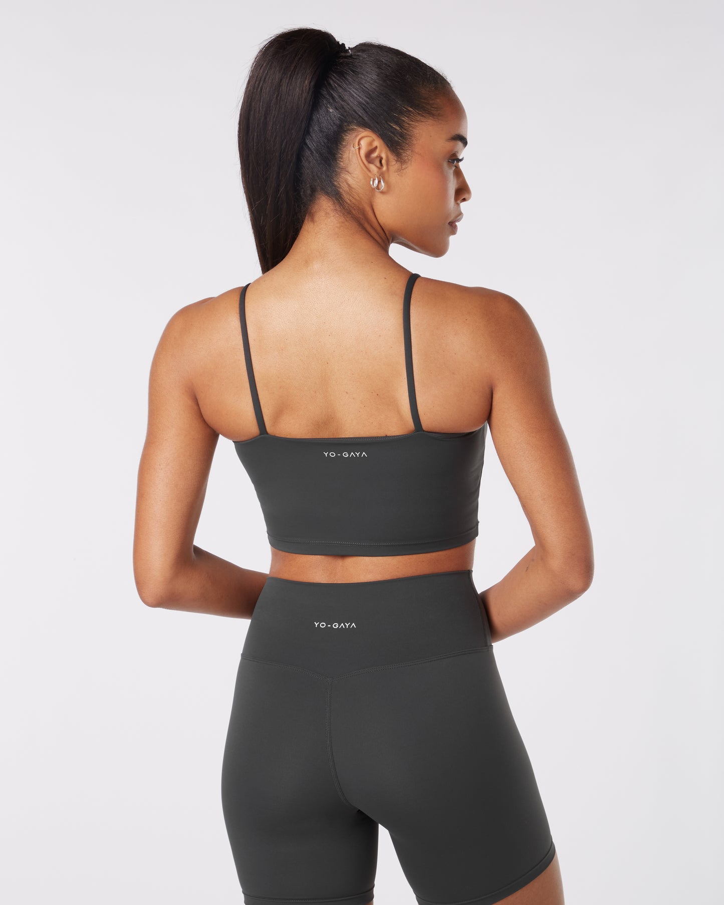 Sports Bra - Anthracite