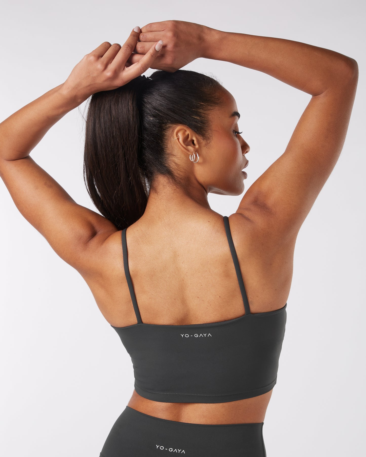 Sports Bra - Anthracite