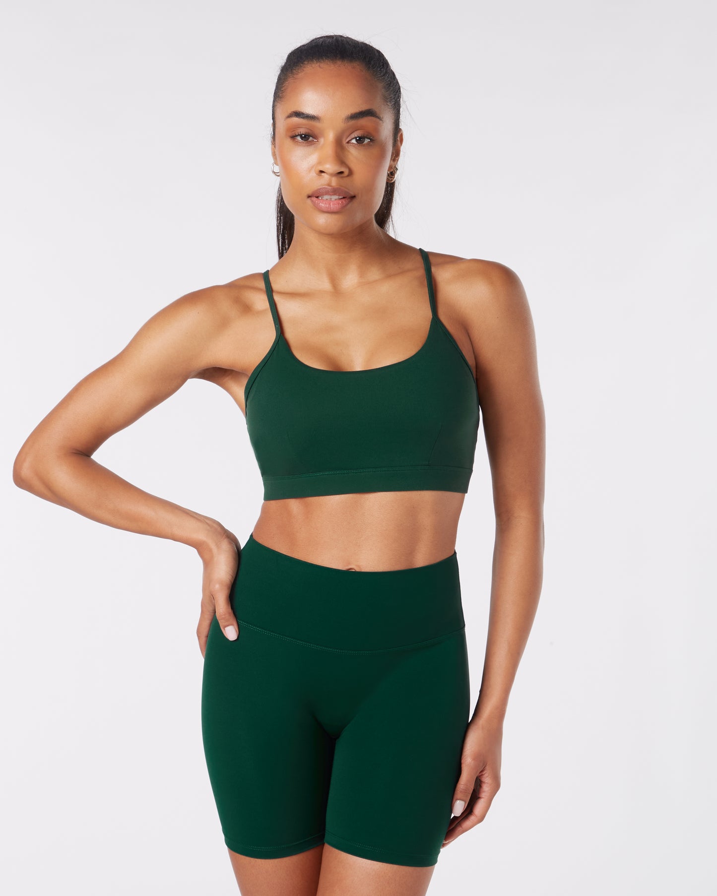 Ultra Bra - Jungle Green