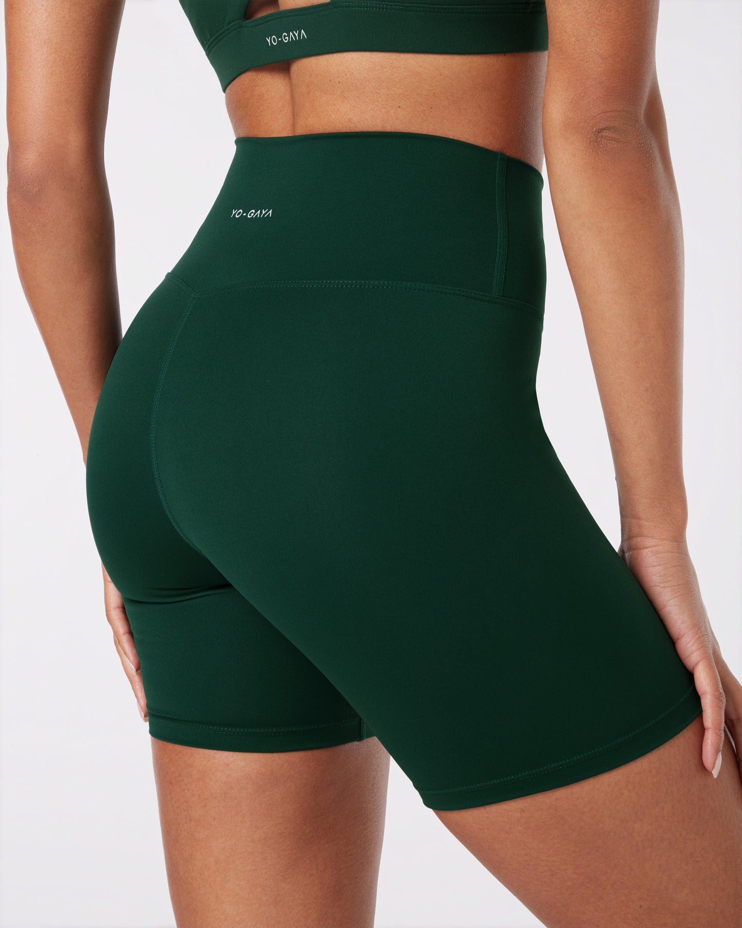 Ultra Shorts - Jungle Green