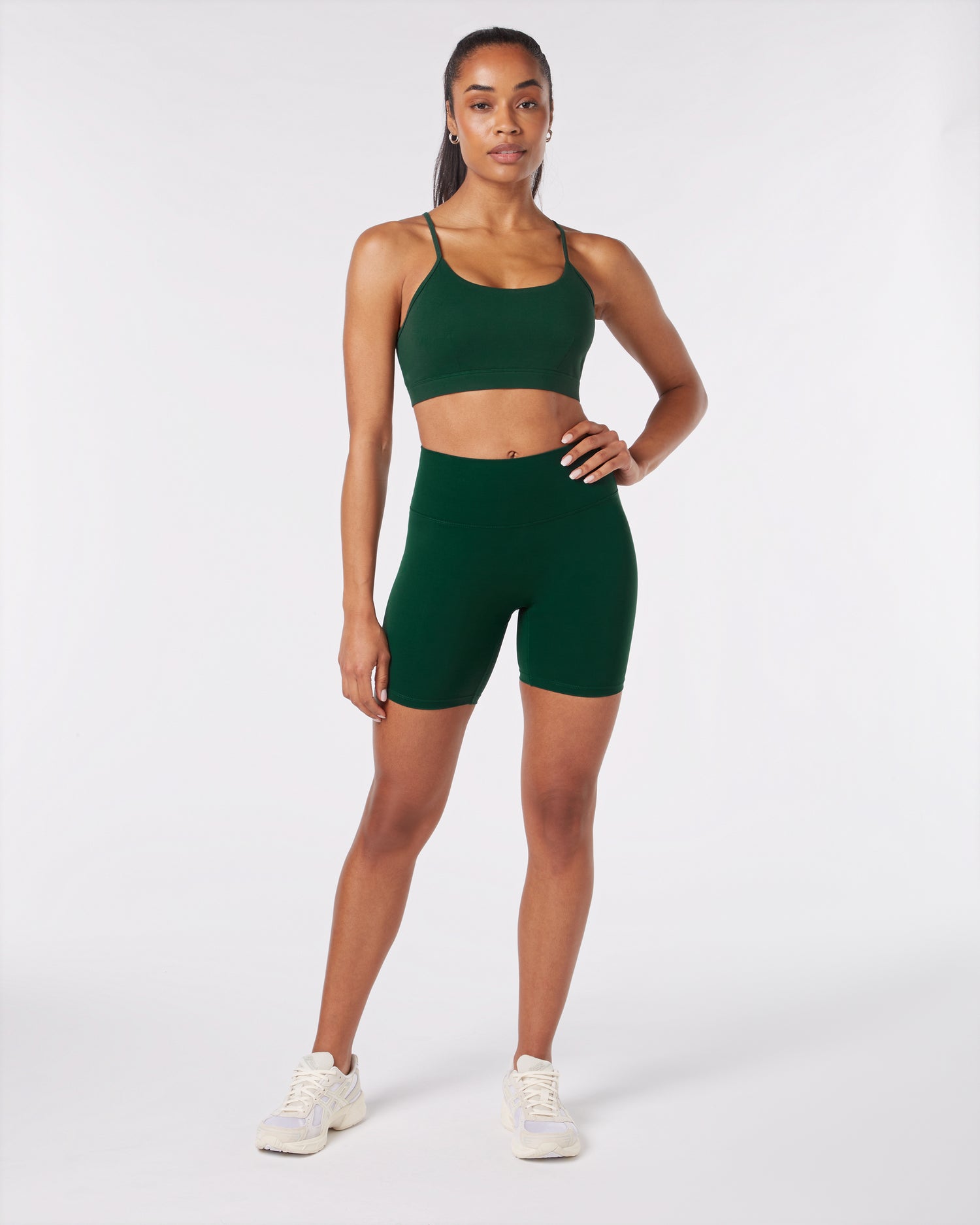 Ultra Shorts - Jungle Green