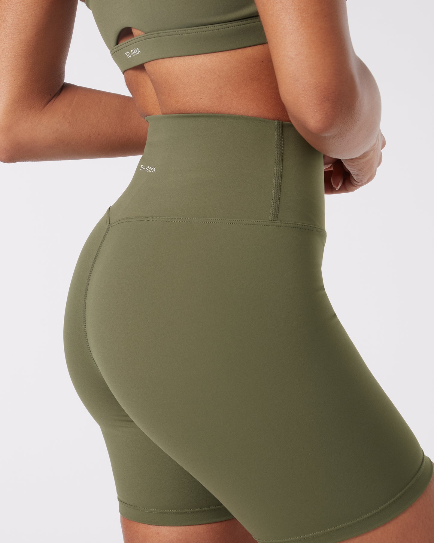 Ultra Shorts - Olive Green