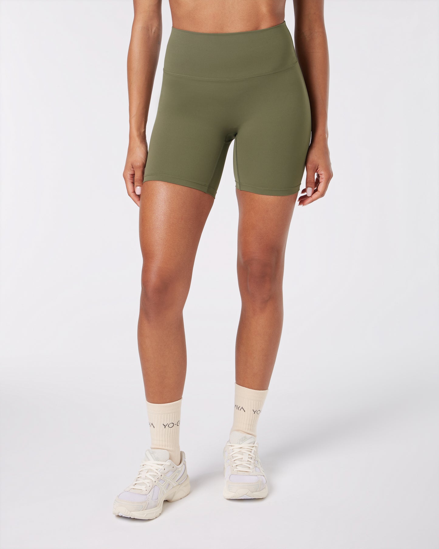 Ultra Shorts - Olive Green