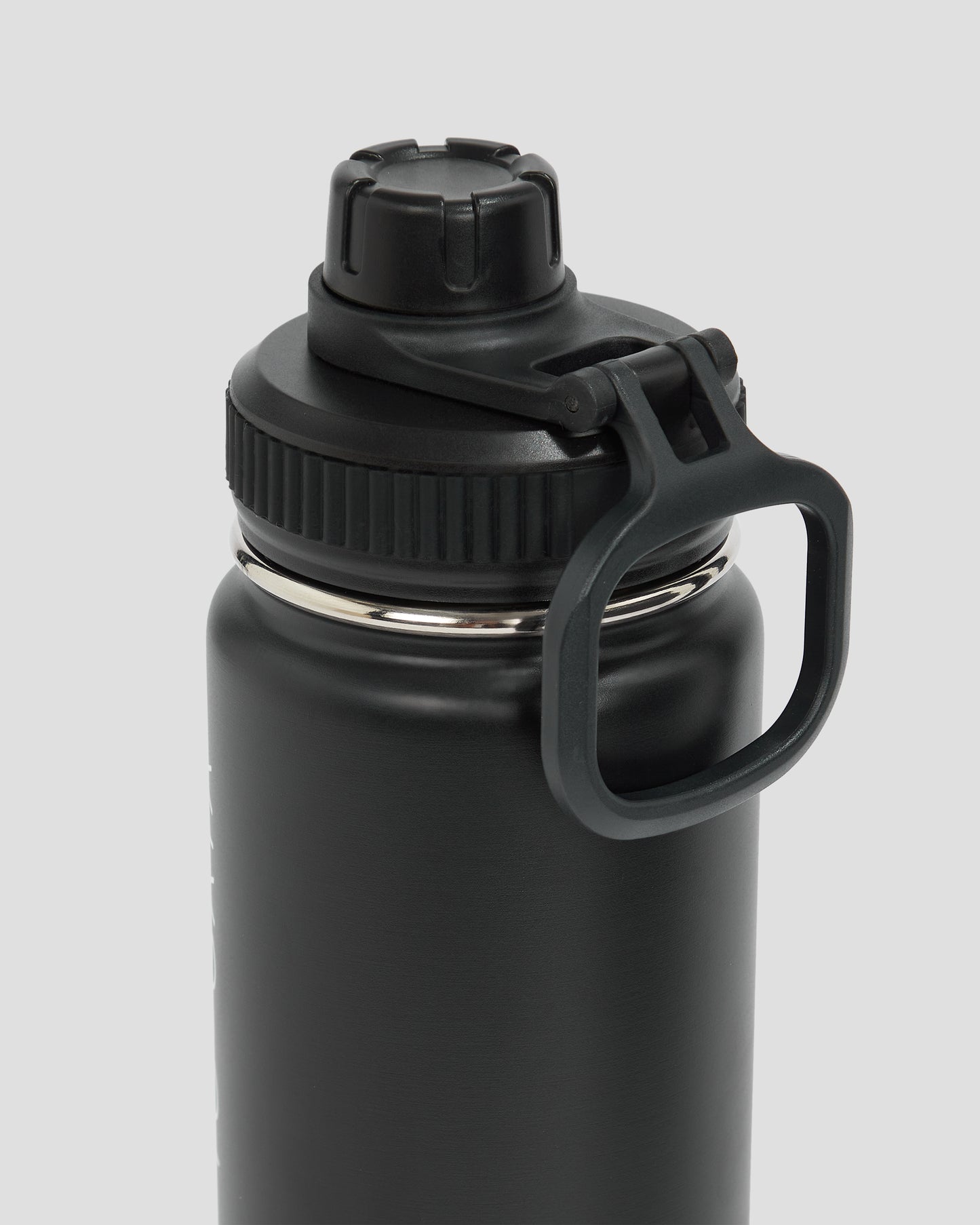 Water Bottle - Black