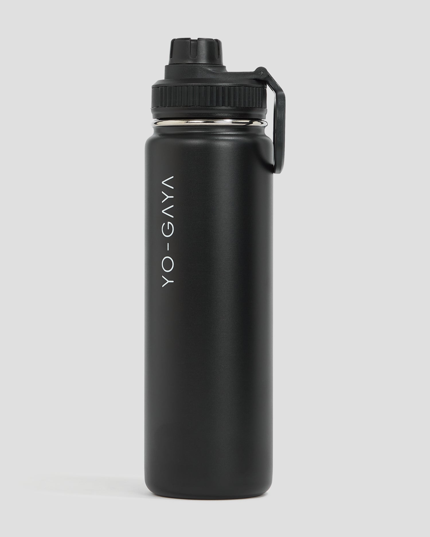 Water Bottle - Black