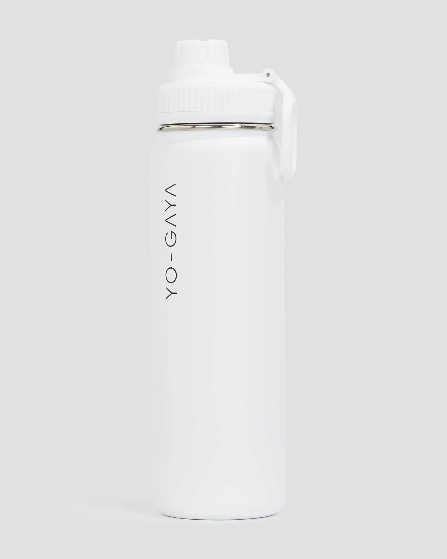 Water Bottle - White